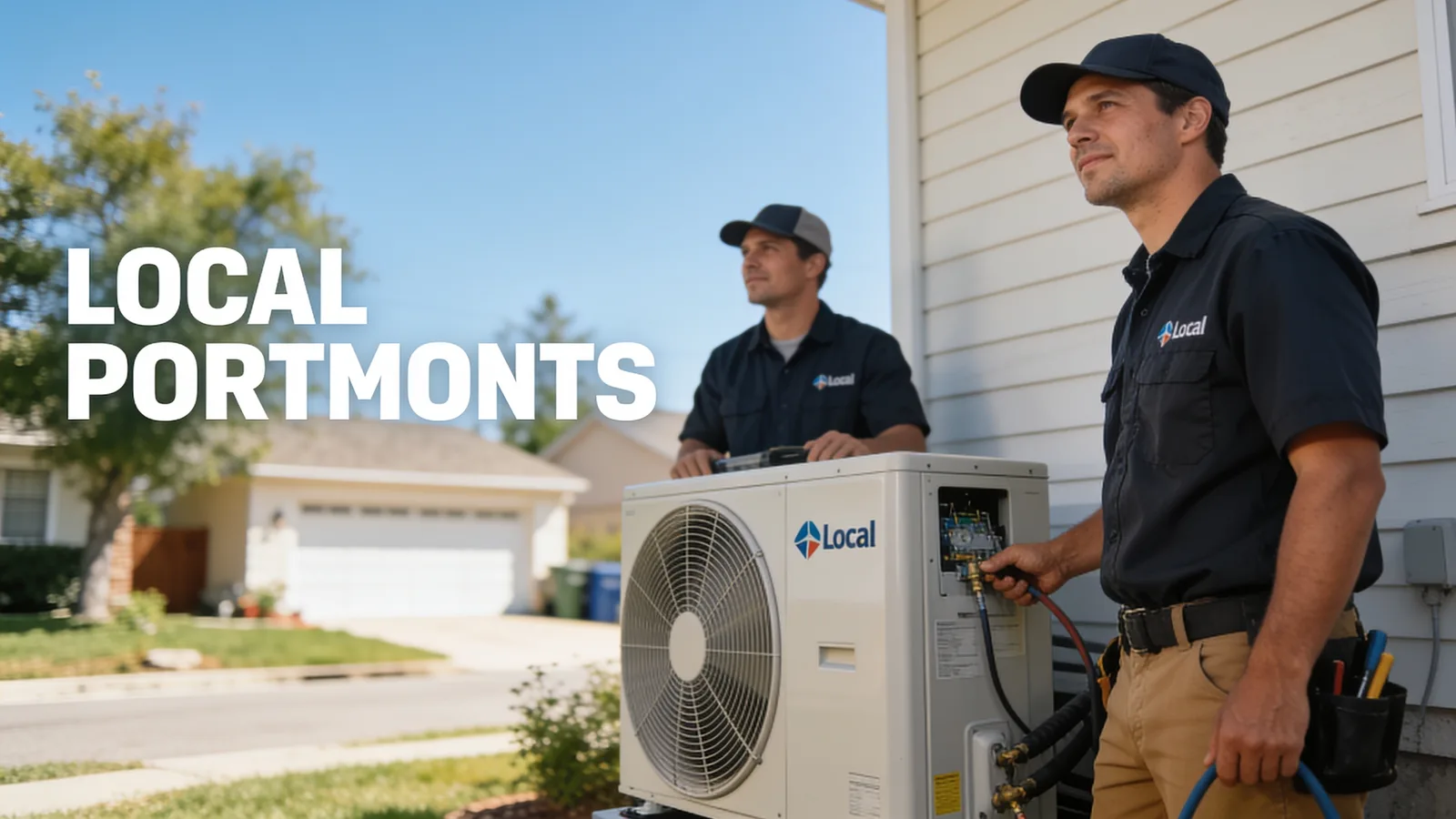 Heat Pump Installation in Whitewood, SD near me
